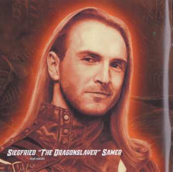 CD Dragony: Masters Of The Multiverse