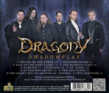 CD Dragony: Shadowplay
