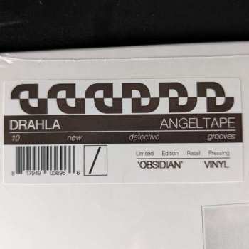 LP Drahla: Angeltape LTD