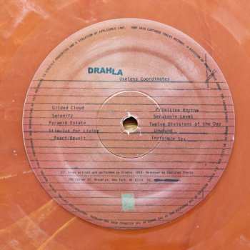 LP Drahla: Useless Coordinates LTD | CLR