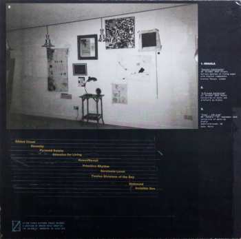 LP Drahla: Useless Coordinates LTD | CLR