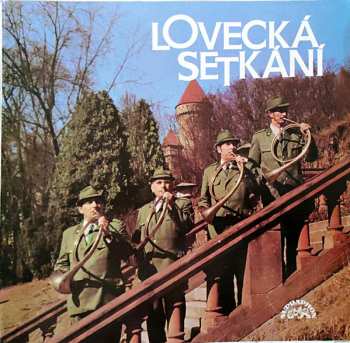 Album Drahomír Illík: Lovecká Setkání