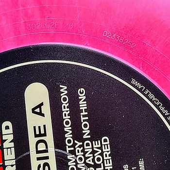 LP Drain: ...Is Your Friend CLR | LTD