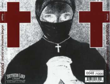 CD Drainland: And So Our Troubles Began LTD | NUM