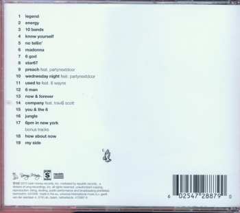 CD Drake: If You're Reading This It's Too Late