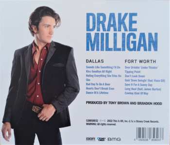 CD Drake Milligan: Dallas / Fort Worth
