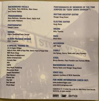 CD Drake Milligan: Dallas / Fort Worth