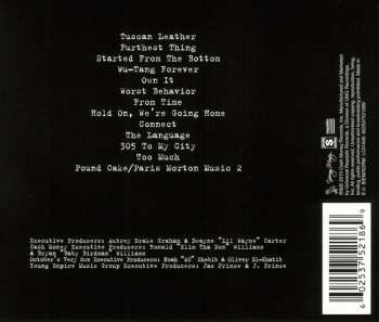 CD Drake: Nothing Was The Same