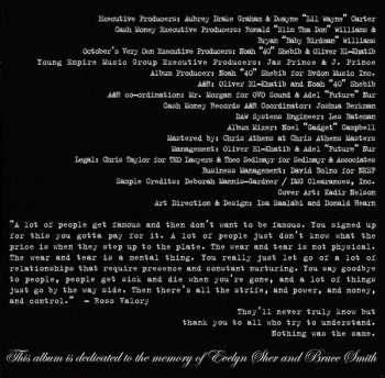 CD Drake: Nothing Was The Same