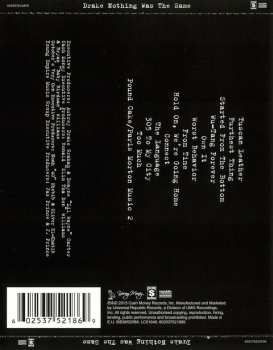 CD Drake: Nothing Was The Same