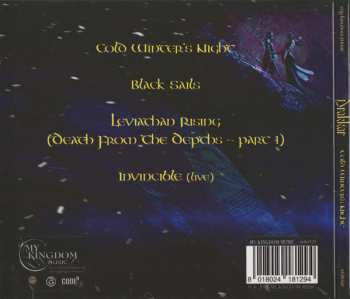 CD Drakkar: Cold Winter's Night DIGI