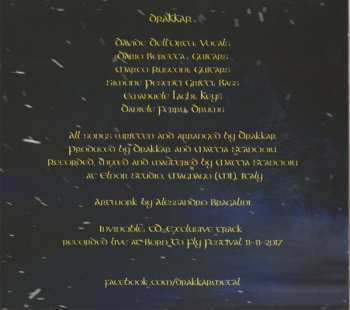 CD Drakkar: Cold Winter's Night DIGI