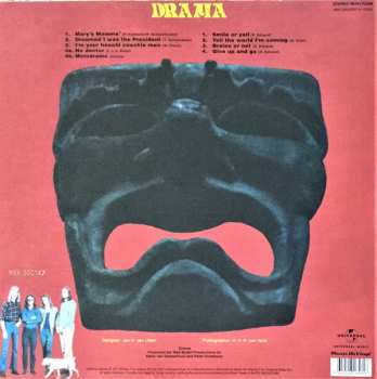 LP Drama: Drama LTD | NUM | CLR