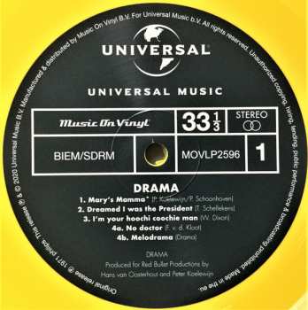 LP Drama: Drama LTD | NUM | CLR