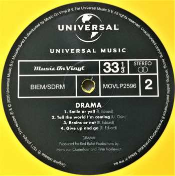 LP Drama: Drama LTD | NUM | CLR