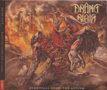 Album Drama Noir: Nightfall Upon The Asylum
