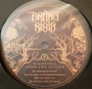 LP Drama Noir: Nightfall Upon The Asylum