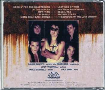 CD Drama: Sink Or Swim