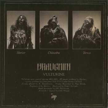 CD Draugnim: Vulturine