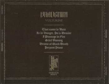 CD Draugnim: Vulturine