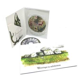 CD Minningar Úr Undirheimum