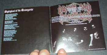 CD Drawn And Quartered: Hail Infernal Darkness