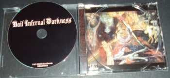 CD Drawn And Quartered: Hail Infernal Darkness