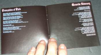 CD Drawn And Quartered: Hail Infernal Darkness