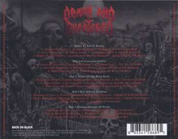 5CD/Box Set Drawn And Quartered: Implements Of Hell