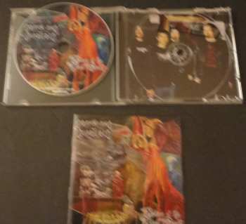 CD Drawn And Quartered: Return Of The Black Death