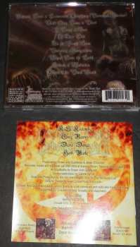 CD Drawn And Quartered: Return Of The Black Death