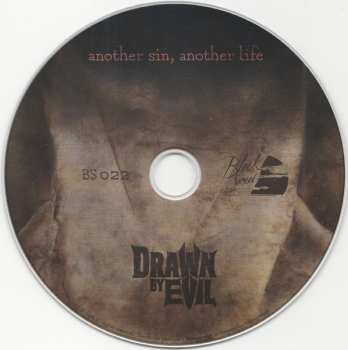 CD Drawn By Evil: Another Sin, Another Life
