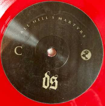 2LP Dread Sovereign: All Hell's Martyrs LTD | CLR