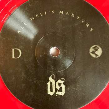 2LP Dread Sovereign: All Hell's Martyrs LTD | CLR