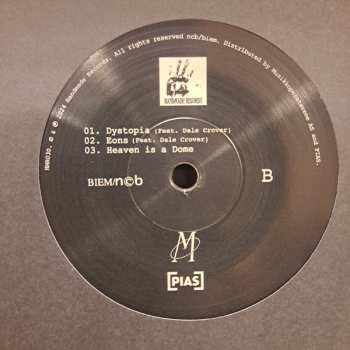 SP Dread Spectre Council: Dystopia / Eons (Feat. Dale Crover) NUM | LTD