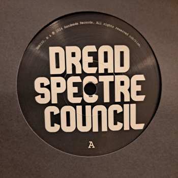 SP Dread Spectre Council: Dystopia / Eons (Feat. Dale Crover) NUM | LTD