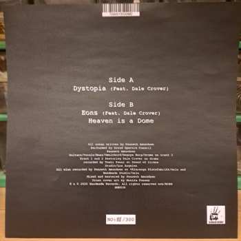 SP Dread Spectre Council: Dystopia / Eons (Feat. Dale Crover) NUM | LTD