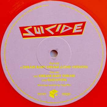 SP Suicide: Dream Baby Dream LTD | CLR