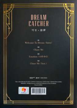 CD/Box Set Dreamcatcher: 악몽 ♦ 惡夢