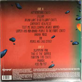 LP Dream Nails: Dream Nails