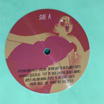 LP Dream Nails: Dream Nails