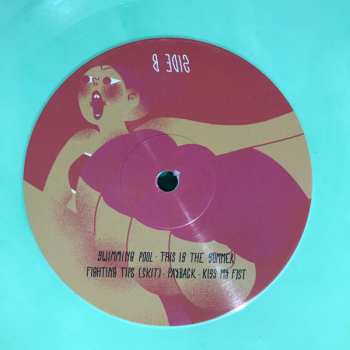 LP Dream Nails: Dream Nails