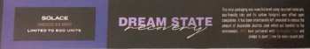 LP Dream State: Recovery CLR | LTD