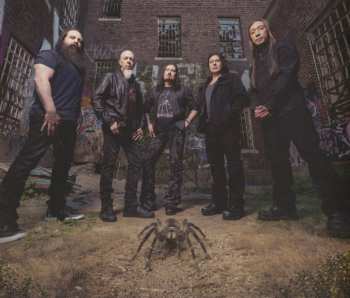 CD Dream Theater: A View From The Top Of The World DIGI