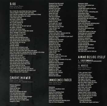 CD Dream Theater: Awake