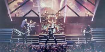 4LP/3CD/Box Set Dream Theater: Distant Memories - Live In London LTD