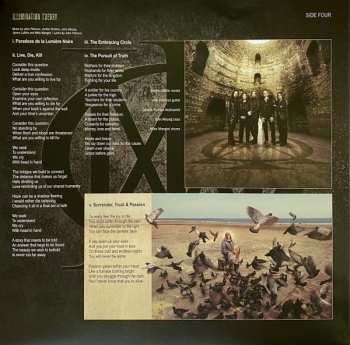 2LP Dream Theater: Dream Theater LTD | CLR