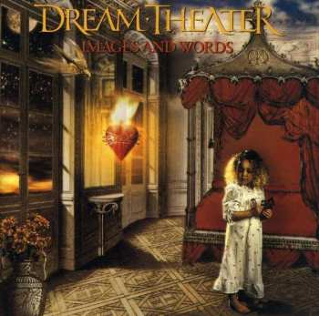 Album Dream Theater: Images And Words