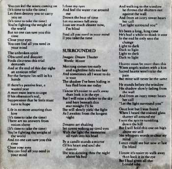 CD Dream Theater: Images And Words