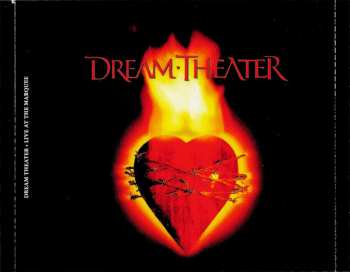 CD Dream Theater: Live At The Marquee
